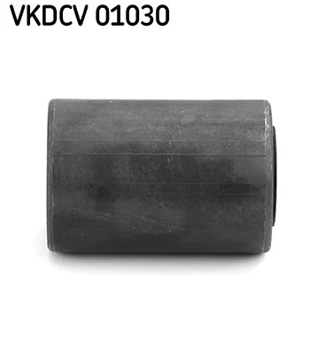 Ložiskové pouzdro, listová pružina